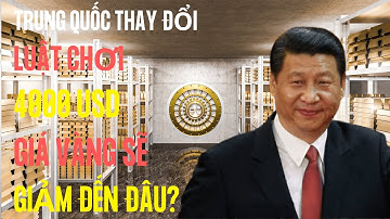 Vàng Lao Dốc Dưới 4000 USD – Bán Ra Hay Mua Vào? Cơ Hội 10 Năm Chỉ Có Một Lần!