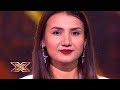 Гузаль Байматова.  X Factor Kazakhstan. Сезон 7. Эпизод 8.