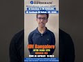 IIM Bangalore UG Selection Navansh Jain from Supergrads Delhi & Gurugram