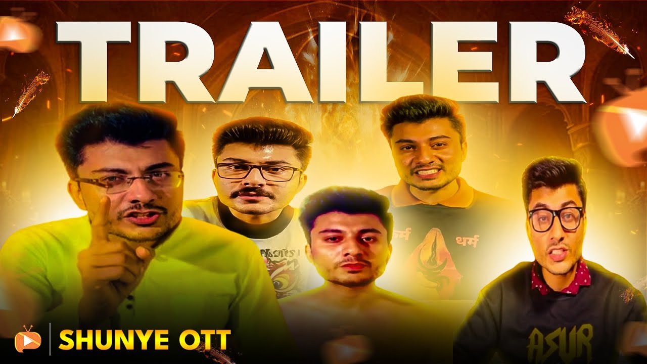 Trailer | 0/108 Videos | Varun_ShunyeOTT |