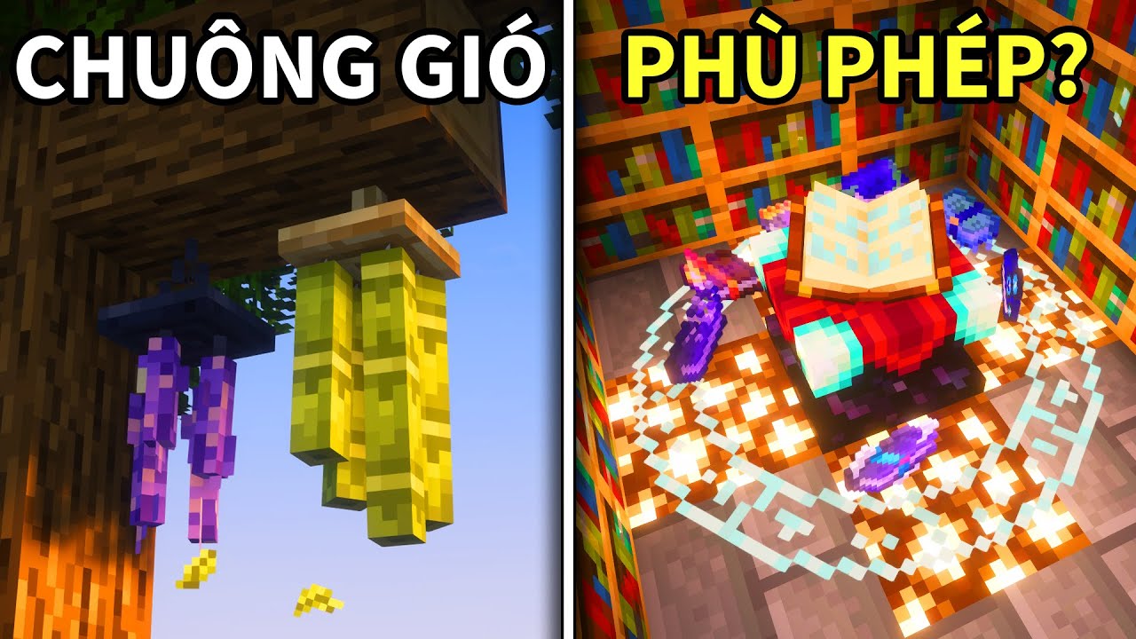 30 Cập Nhật TUYỆT VỜI Mà Mojang CẦN PHẢI Thêm Vào Minecraft