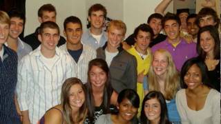 Alpha Kappa Psi - Phi Chapter Rush Video