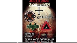 Episode-175 The Houston Metal Scene