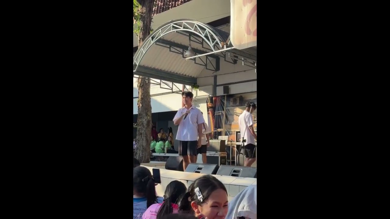 ที่รักใจเย็น YENTED Cover by Thammada Band