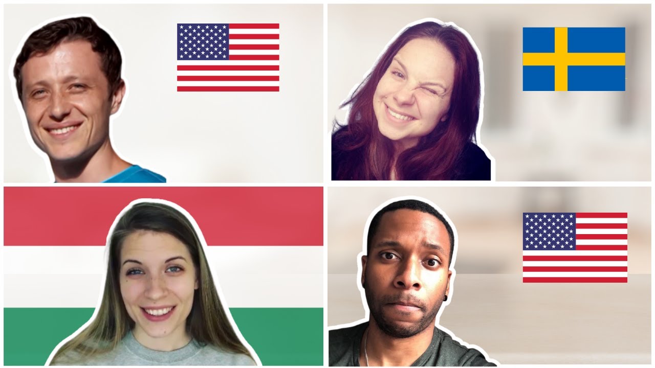 Quiz with Hungarian learners | How many do you know? 🤔 [Subtitles EN - HUN]