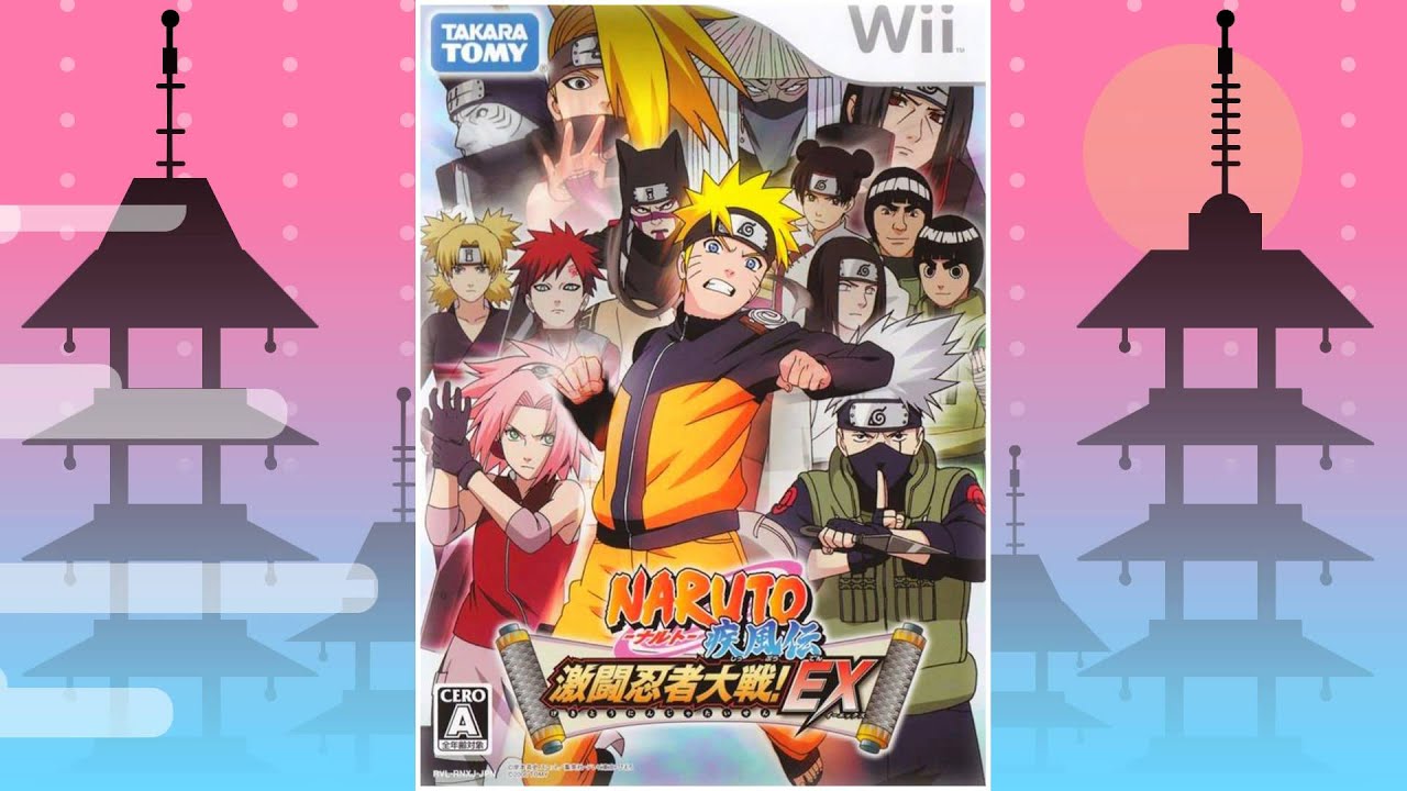 camera iphone 8 plus apk Naruto Shippūden: Gekitō Ninja Taisen! EX ‒ "Story Mode: Tension" [1080p60]