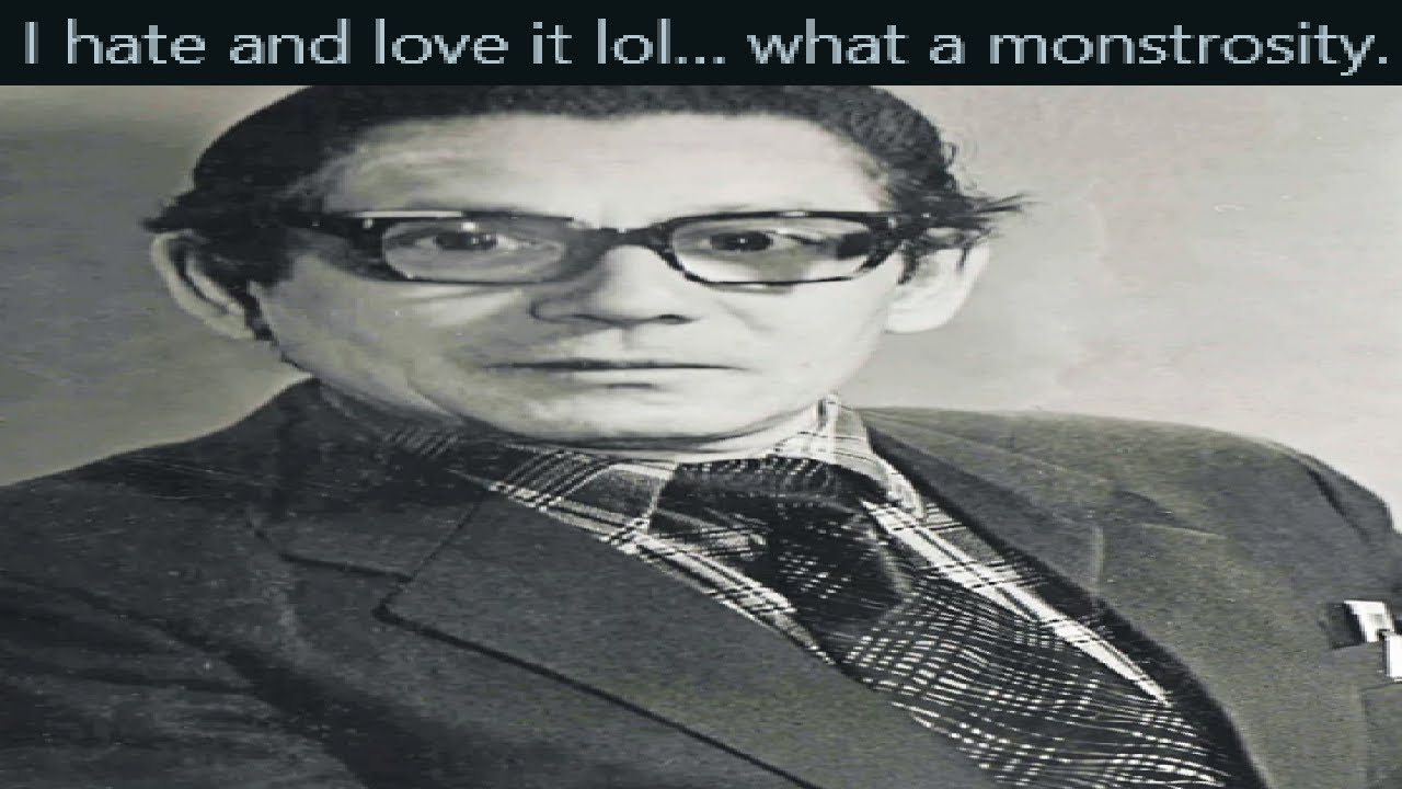 Average Russian Prototype Firearm