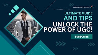 Maximize Your SEO: The Power of User-Generated Content (UGC)!