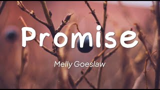 Melly Goeslaw - Promise (Lirik)