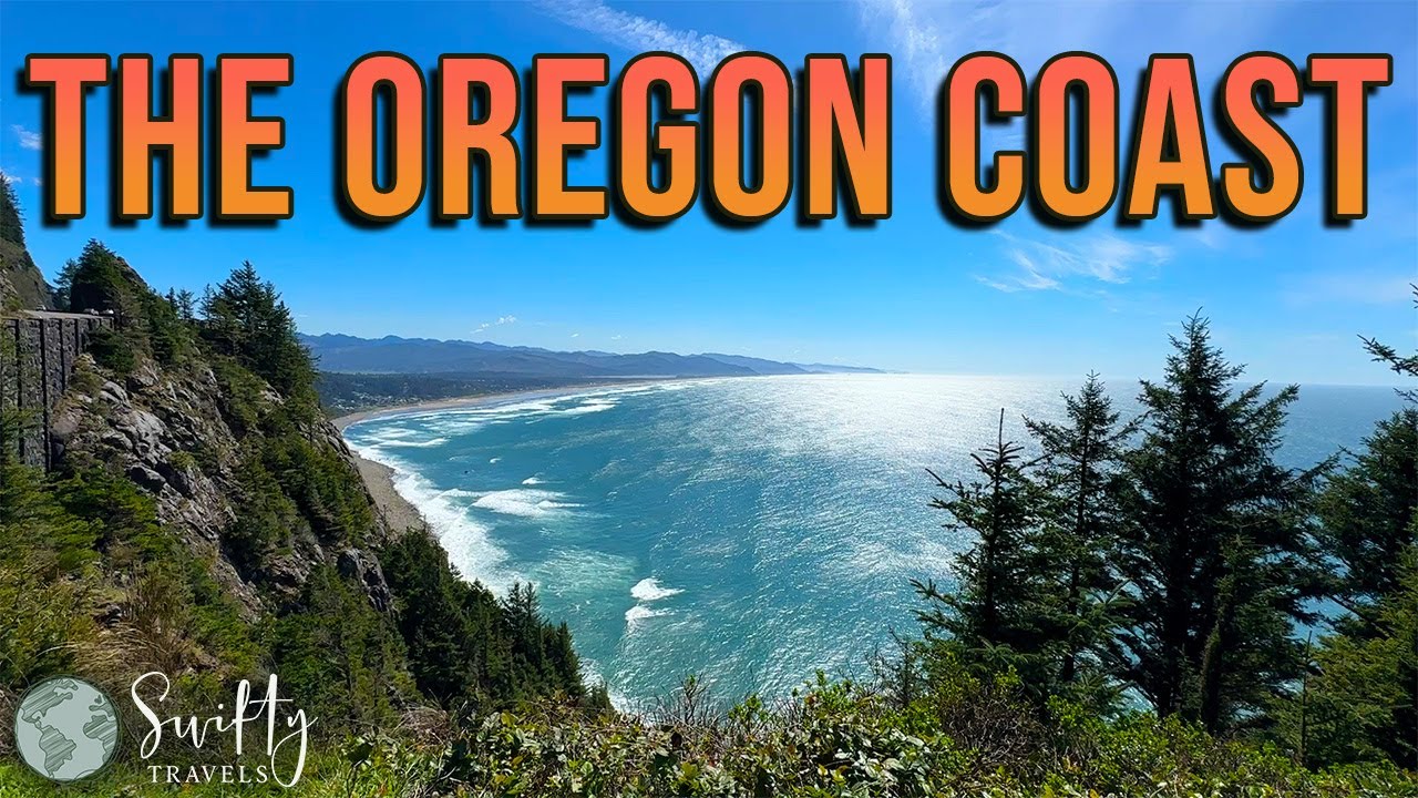 Oregon Coast Road Trip - Cannon Beach to Florence Oregon - Highway 101