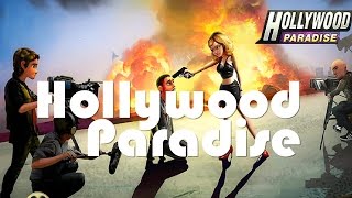 Hollywood Paradise Game Review Official Italy Games Arcade Game screenshot 3