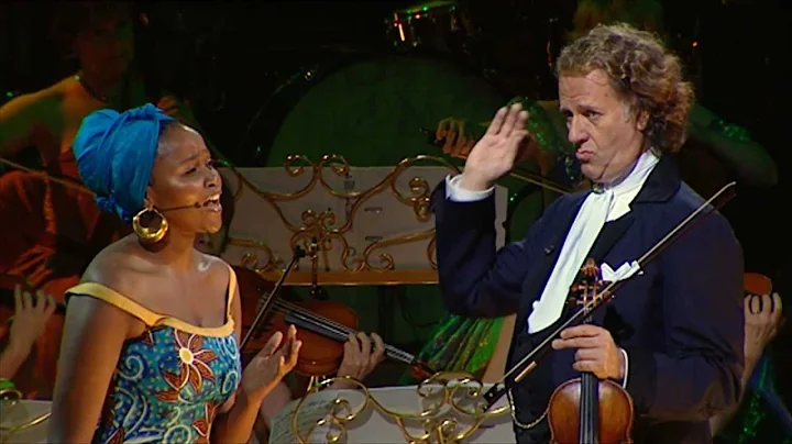 Andr Rieu - My African Dream (Live in South Africa)