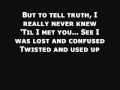 Crazytown - Butterfly (lyrics)