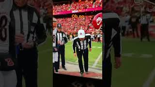 Chiefs win the Coin Toss, will RECEIVE! (Again)