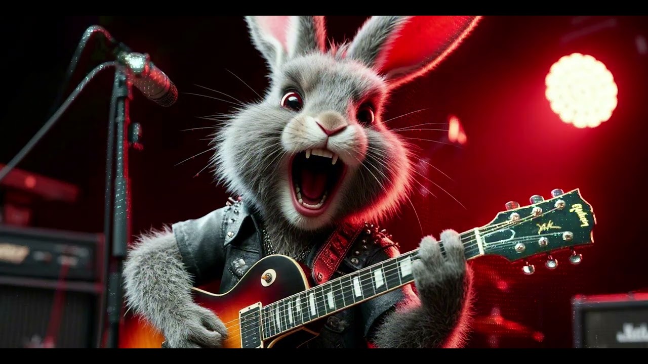 Корни - Вика (С днем рождения, Вика!) Metal Cover By Suno Ai