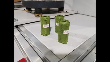 full auto dog POOP shit roll bag machine