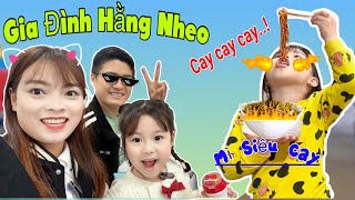 Ngày Cuối Tuần Của Gia Đình Hằng Nheo | Hằng Nheo Vlog