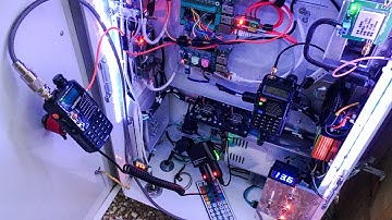 Raspberry Pi Outdoor Enclosure Setup Box Number Two “Part 3”