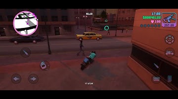 GTA Vice City Definitive Edition - Mission 47: PCJ Playground- No Commentary #gta #viral #viralvideo