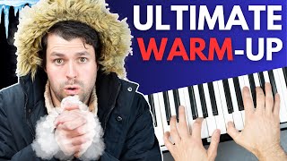 The Piano WarmUp Technical Challenge (Full Performance)