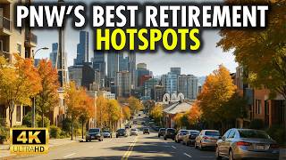 Top 10 PNW Retirement Hotspots ( Best Cities to Retire Comfortably )