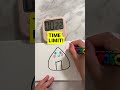 Can I Draw a cute rice ball in 1 Minute? ⏱️ | Cute Drawing ASMR (No Talking)