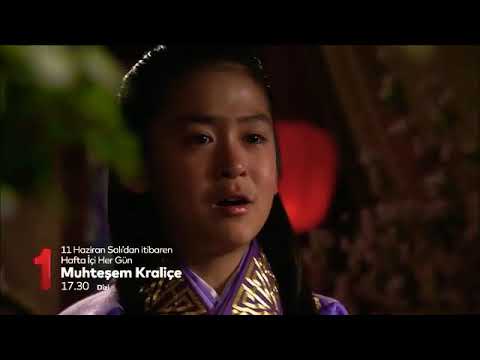 Muhteşem Kraliçe Queen Seon Duk TRT 1 Dublajlı Fragman 1