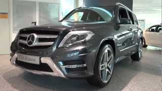 New 2013 Mercedes-Benz Glk