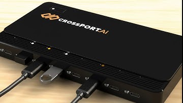 HUBSWITCH Concept with USBSENSE