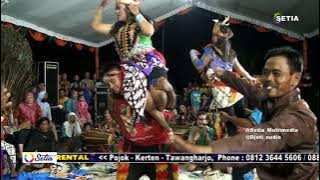 GEGER GONDORIO REOG PRIYAGUNG LARAS