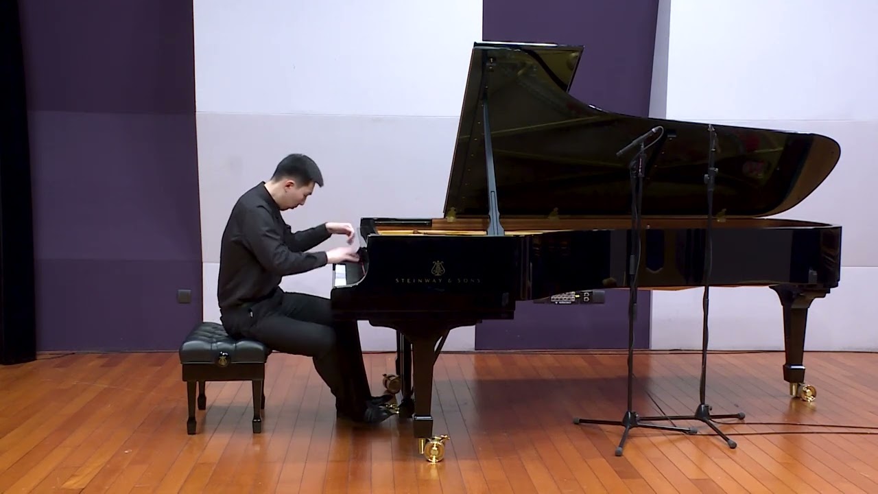 MA Chang  SKIPC Pre-selection