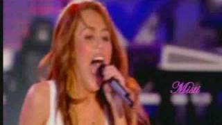 YouTube Poop - Miley stove the on leaves