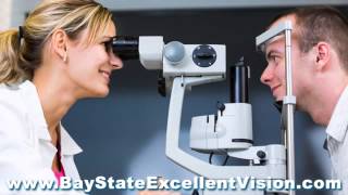 Safe, Professional Eye Care Services From Bay State Excellent Vision