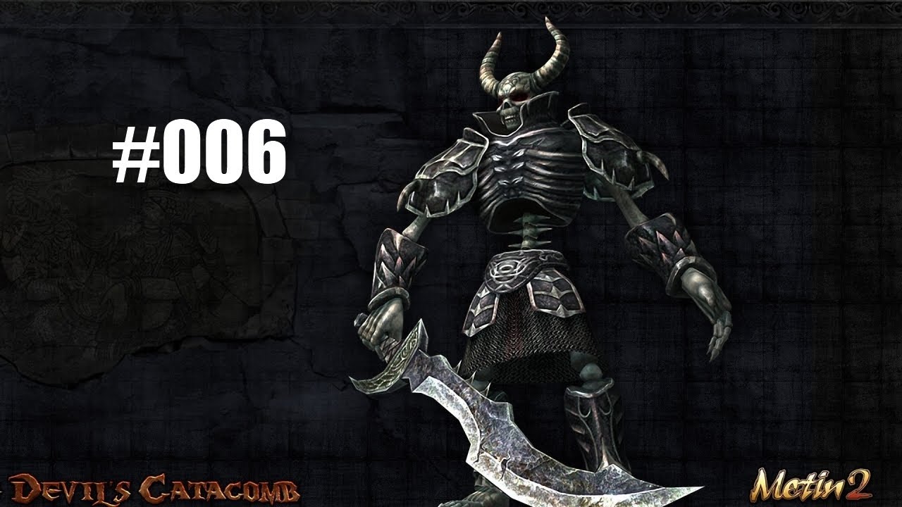 Lets Play Metin2 (P-Server FinalMt2) 