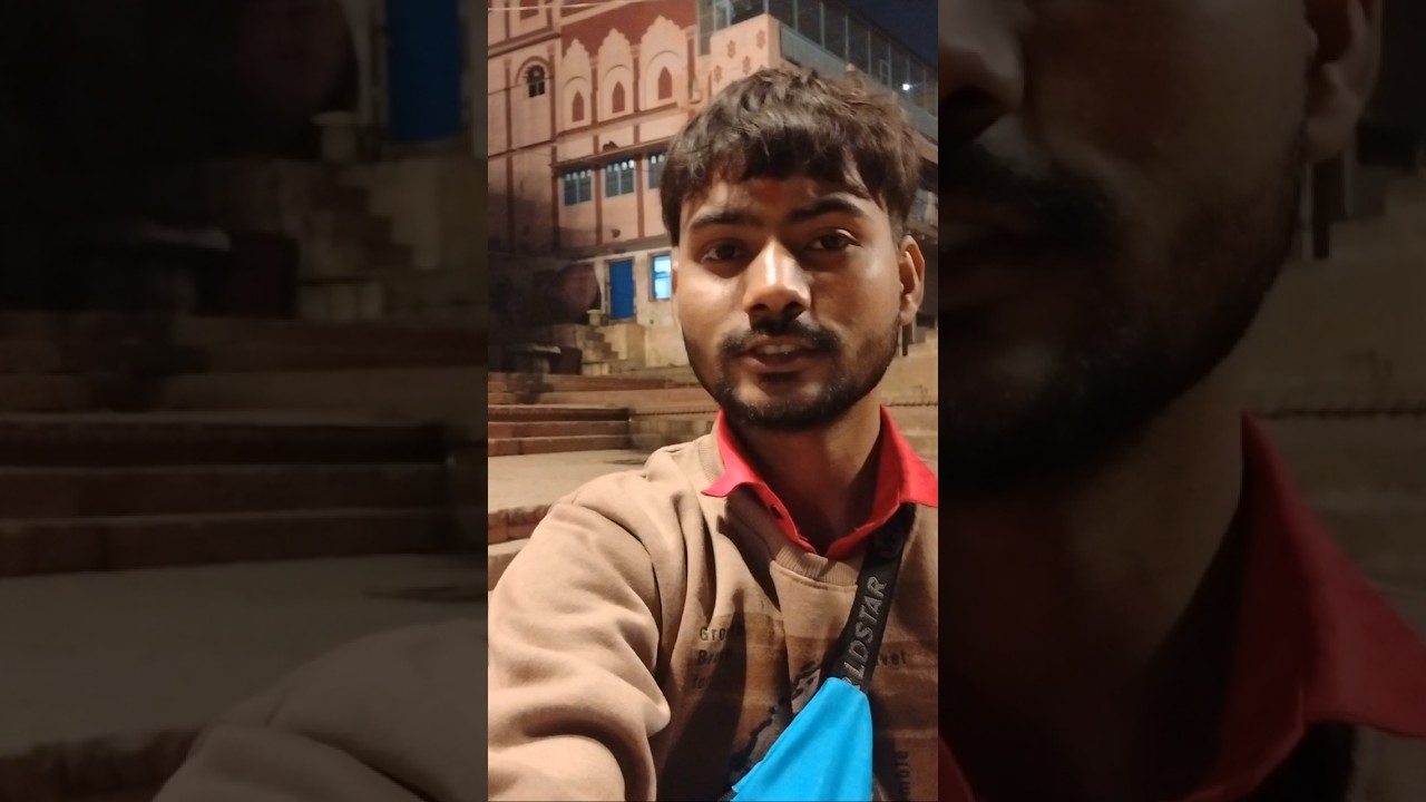 समय की कीमत 👍⚡#blog #dashashwamedhghatbanaras #varanasighats #viralreels #shorts #fypシ #kashi