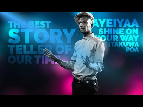 Celebrating The Life of "A.K.A Ayeiya" Edition