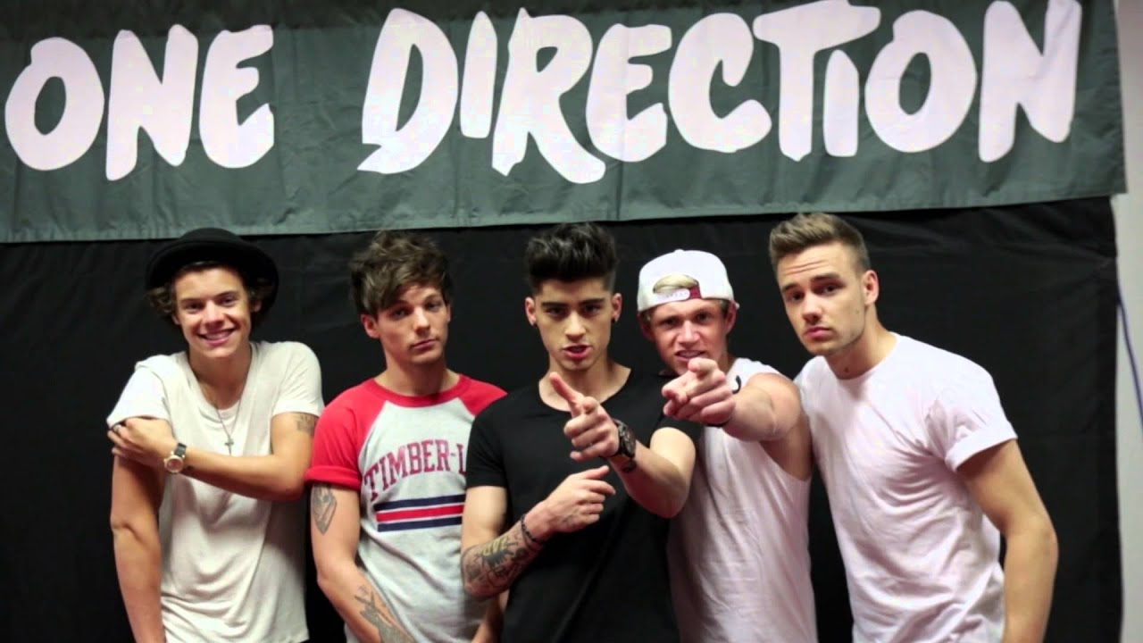 CHILE! 1D Stadium Tour Tickets On Sale 12:01am 24th June! - A message to One Direction fans in Chile. Tickets for the guys' 2014 Stadium Tour go on sale 12:01am Monday 24th June 2013.