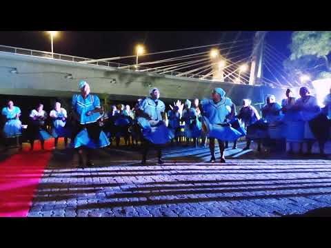 Seperu dance. Botswana.