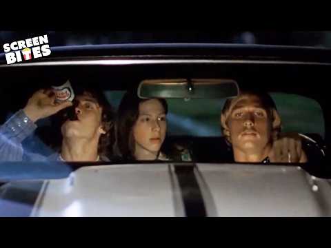 Matthew McConaughey’s Iconic “Alright, Alright, Alright” | Dazed and Confused | Screen Bites