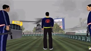 Calm Before The Storm Gta Liberty City Stories Walkthrough