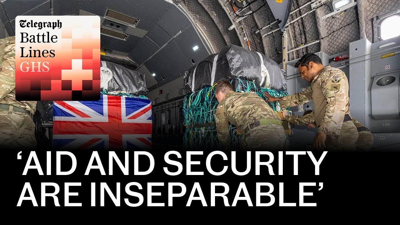 Why cutting aid to buy bombs is making us less safe