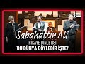 Sabahattin Ali Hikâye Dinletisi Bu Dünya Böyledir İşte