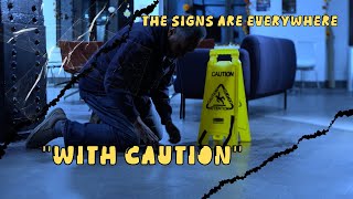 With Caution Short film: When Your Routine Becomes Your Prison #shortfilm