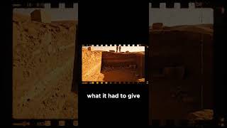 Saqqara's Secret: Radar Uncovers Hidden Anomaly