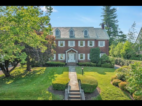 176 Forest Avenue, Glen Ridge, NJ home video tour
