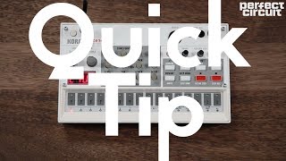 Quick Tip: Granular Synthesis On A Volca Sample Patch Tutorial screenshot 5