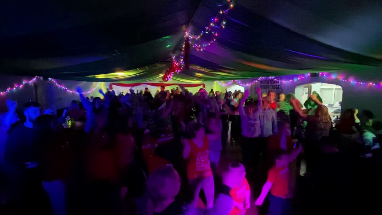 Mersea Island Festival Christmas Party 2019 YouTube