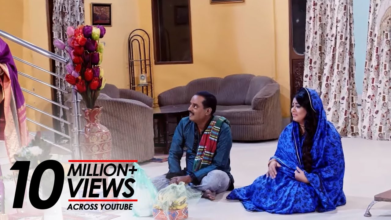 Best Movie Scene of Dipjol & Moushumi | Dulabhai Jindabad | Bangla New Movie