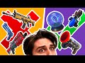 Mobility Only Fortnite Challenge!