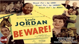 Beware  (1946) | Full Movie | Louis Jordan | Full Movie